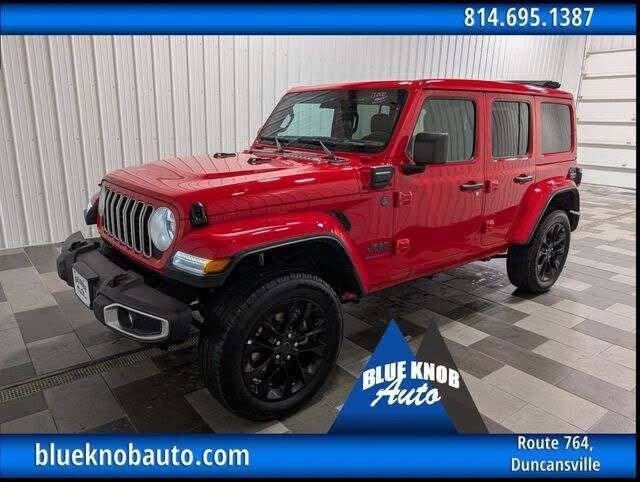 2025 JEEP Wrangler