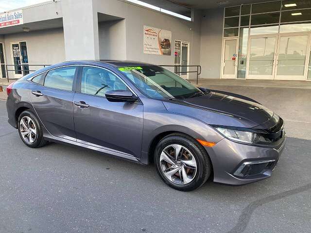 2019 HONDA Civic