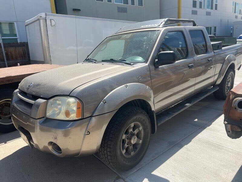 2004 NISSAN Frontier