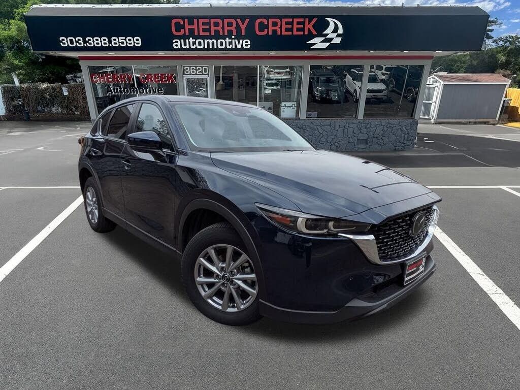 2023 MAZDA CX-5