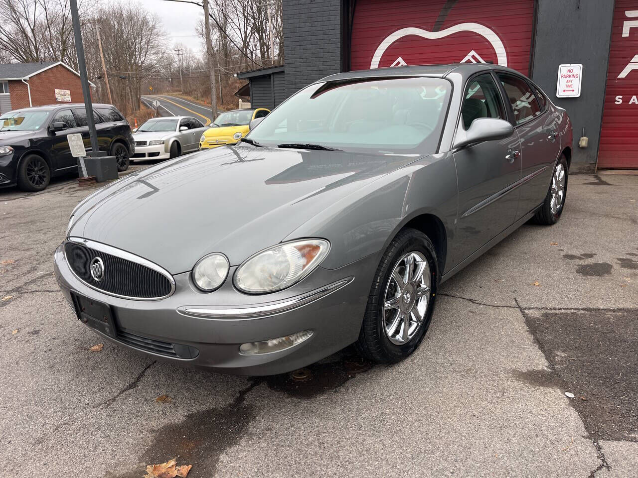 2007 BUICK LaCrosse