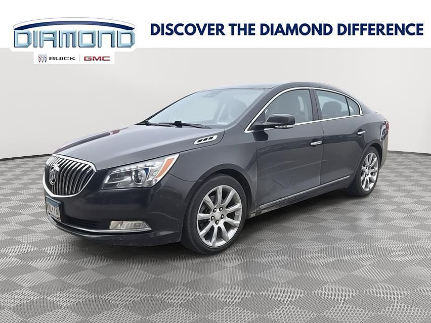 2014 BUICK LaCrosse