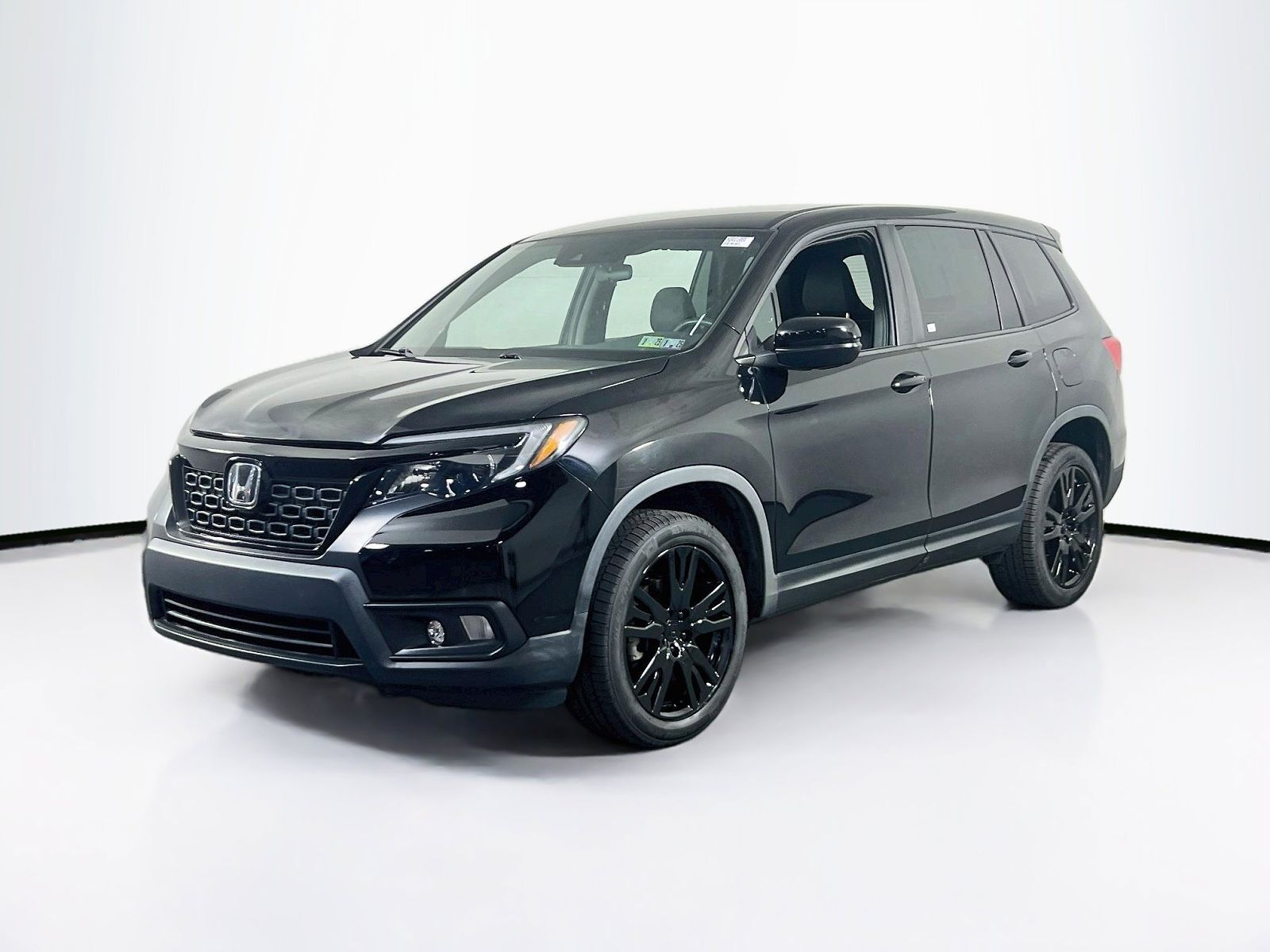2019 HONDA Passport