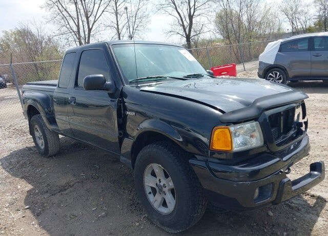 2004 FORD Ranger
