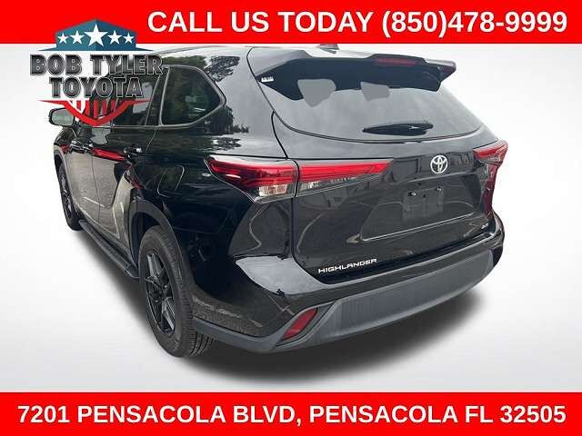 2022 TOYOTA Highlander