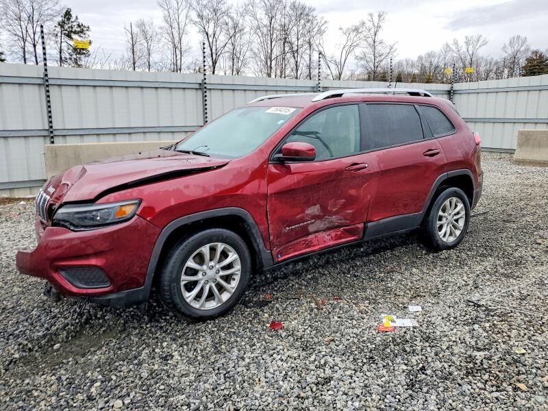2021 JEEP Cherokee