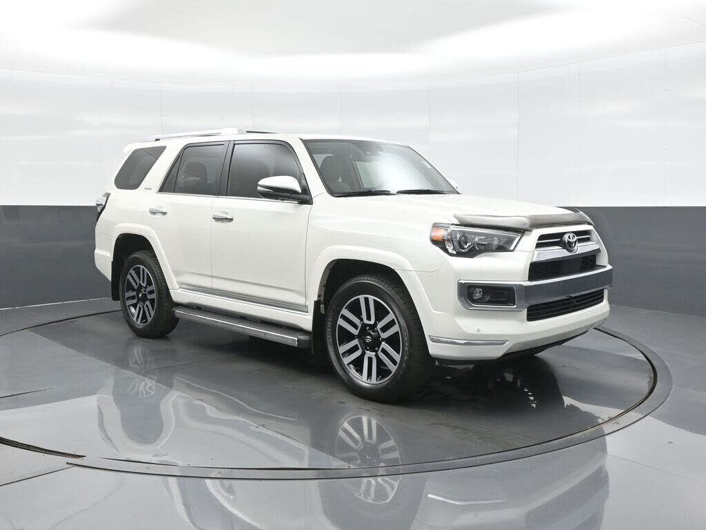 2023 TOYOTA 4-Runner
