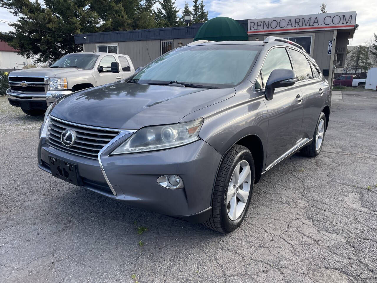 2013 LEXUS RX