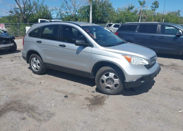 2008 HONDA CR-V