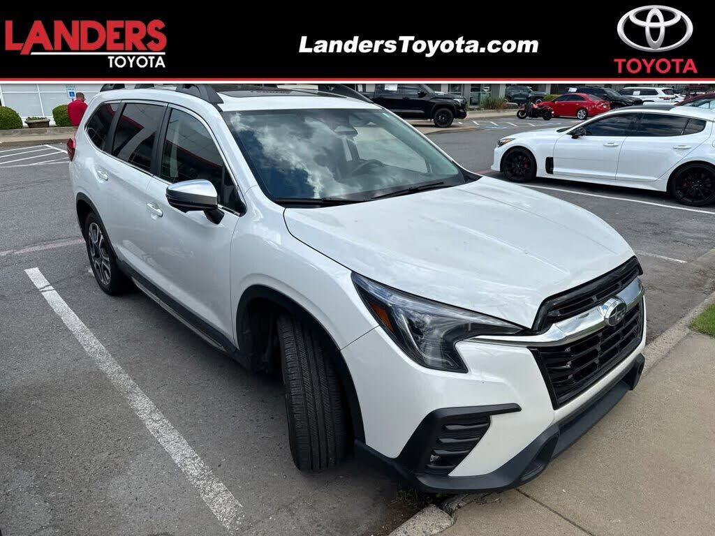 2023 SUBARU Ascent