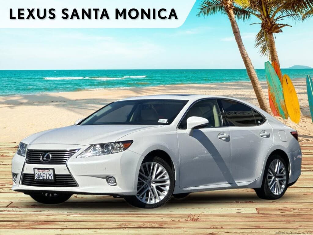 2014 LEXUS ES