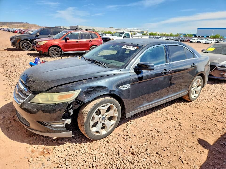 2011 FORD Taurus