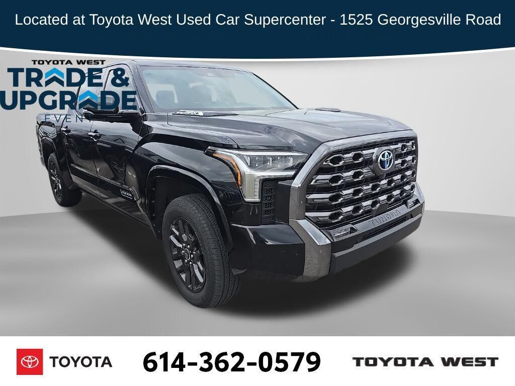 2023 TOYOTA Tundra
