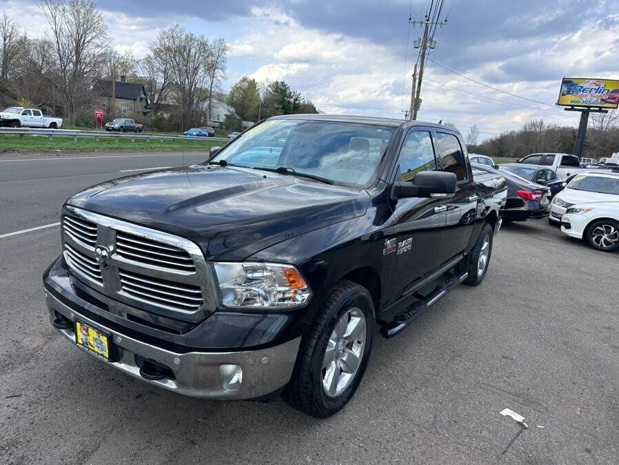 2018 RAM 1500