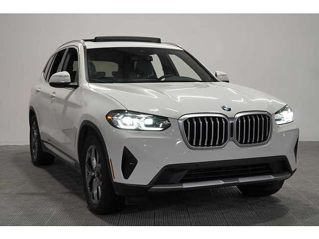 2023 BMW X3