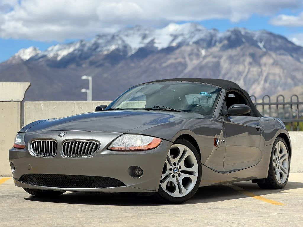 2004 BMW Z4