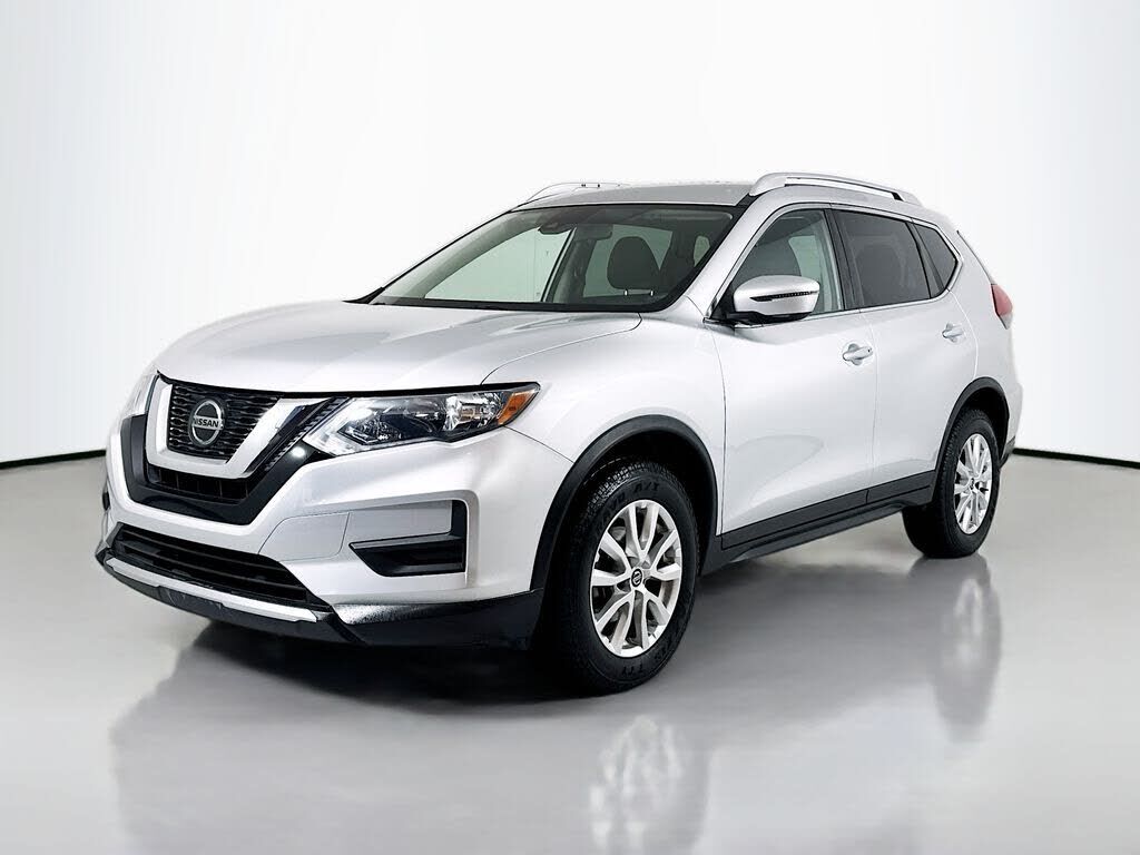 2019 NISSAN Rogue