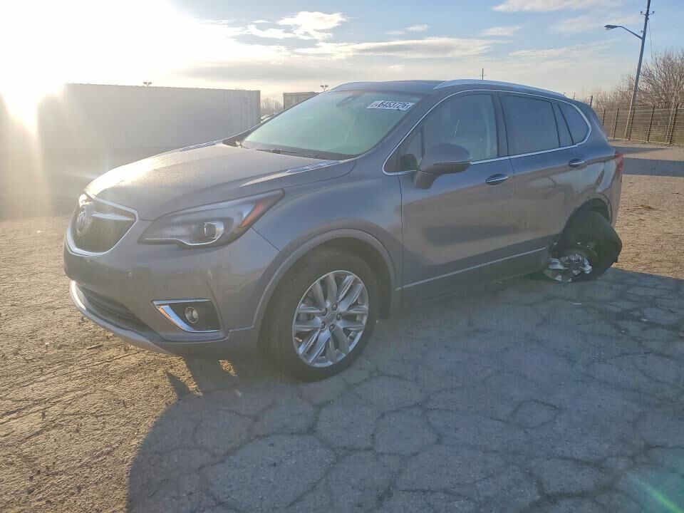 2020 BUICK Envision