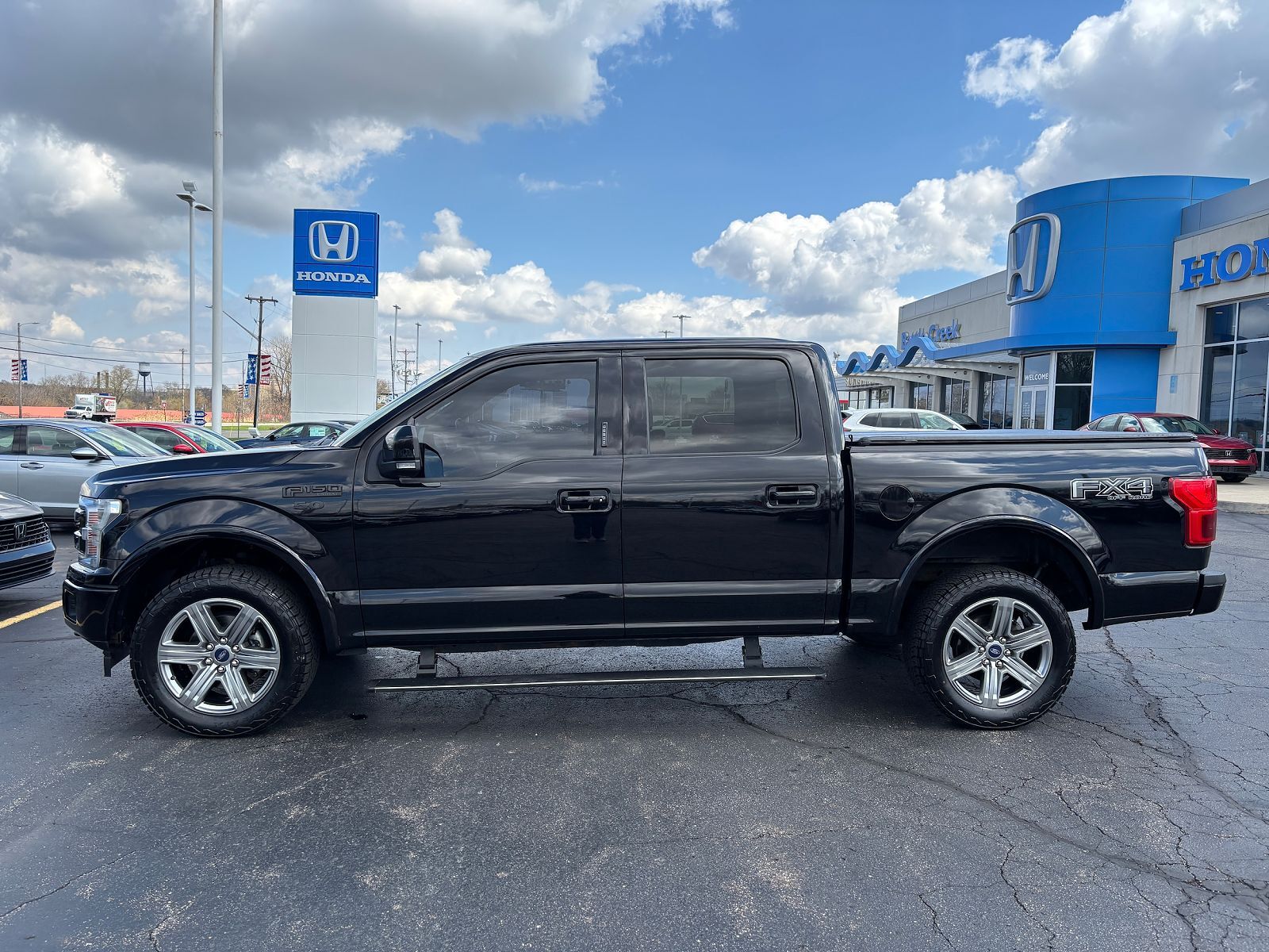 2019 FORD F-150