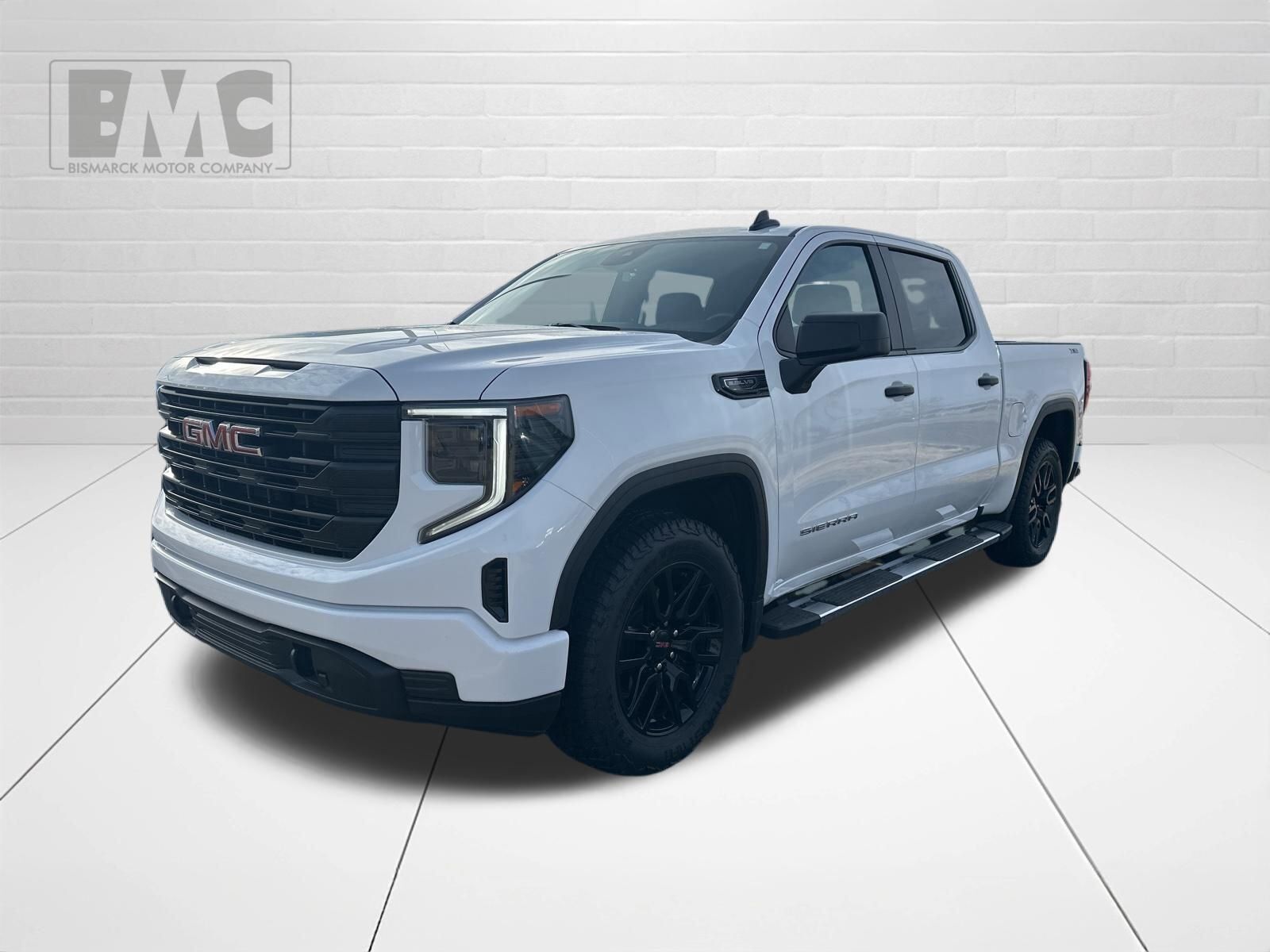 2025 GMC Sierra