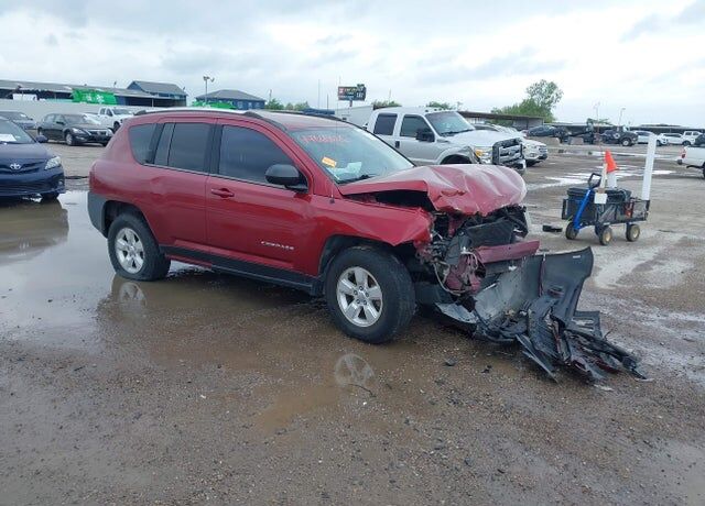 2014 JEEP Compass