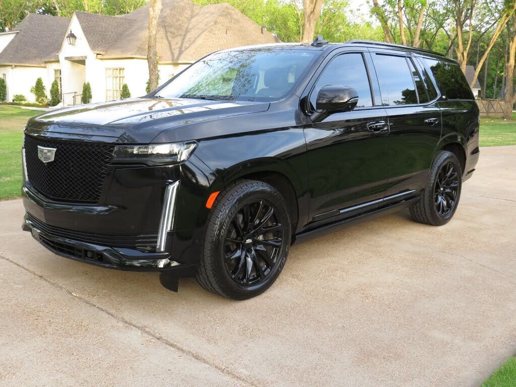 2023 CADILLAC Escalade