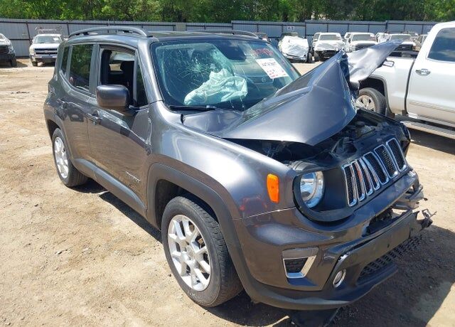 2019 JEEP Renegade