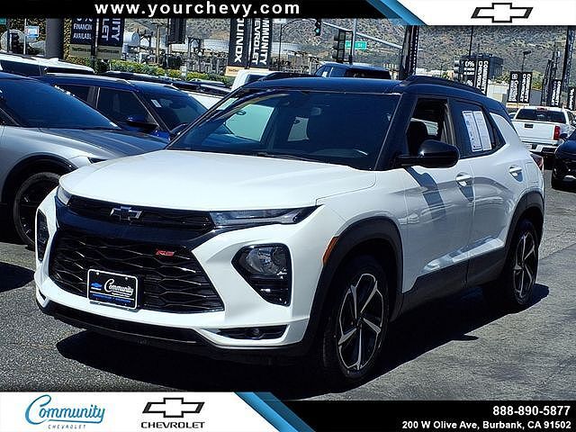 2023 CHEVROLET Trailblazer