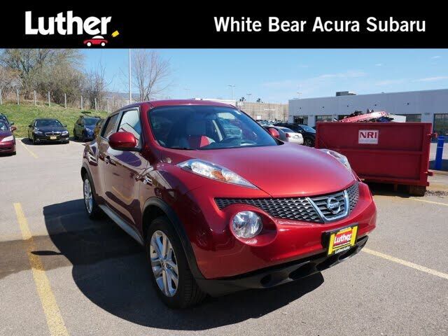 2013 NISSAN Juke