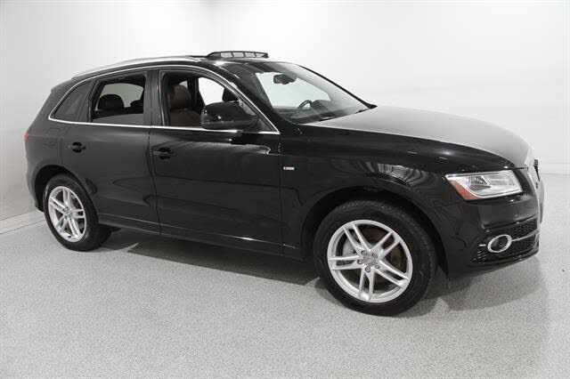 2013 AUDI Q5