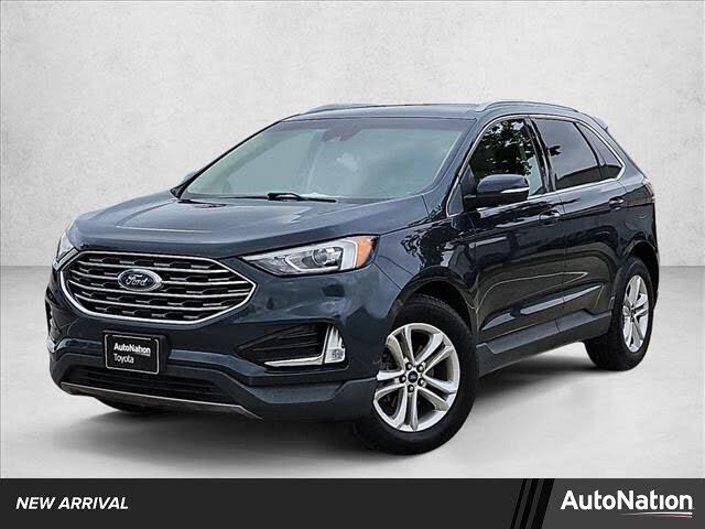 2019 FORD Edge