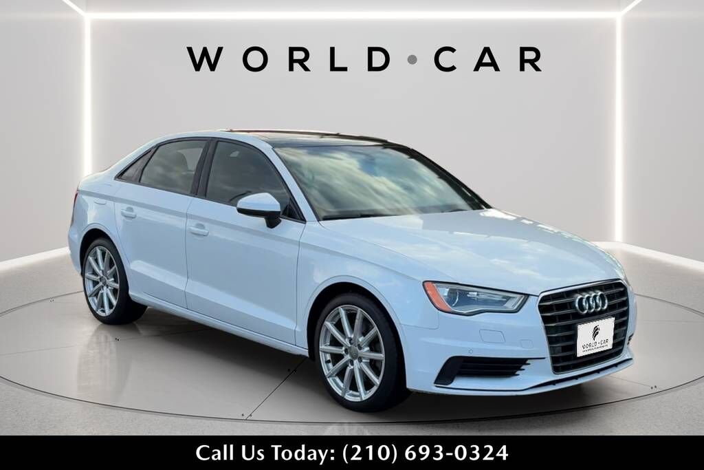 2016 AUDI A3
