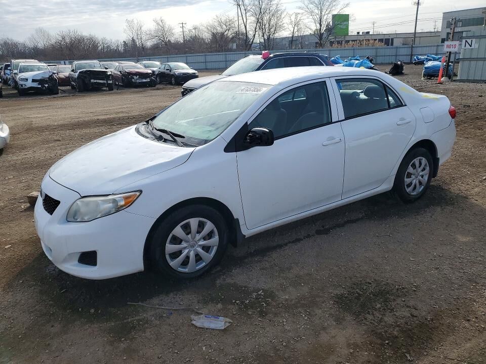 2010 TOYOTA Corolla