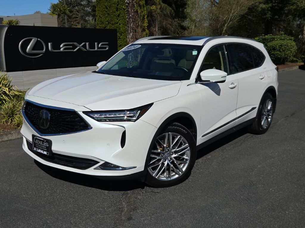 2024 ACURA MDX