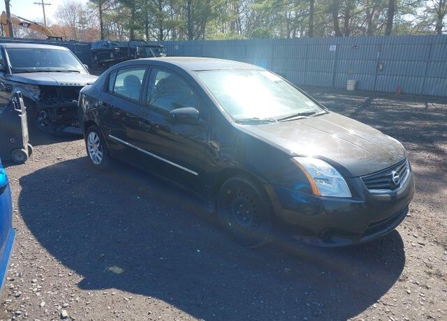 2011 NISSAN Sentra