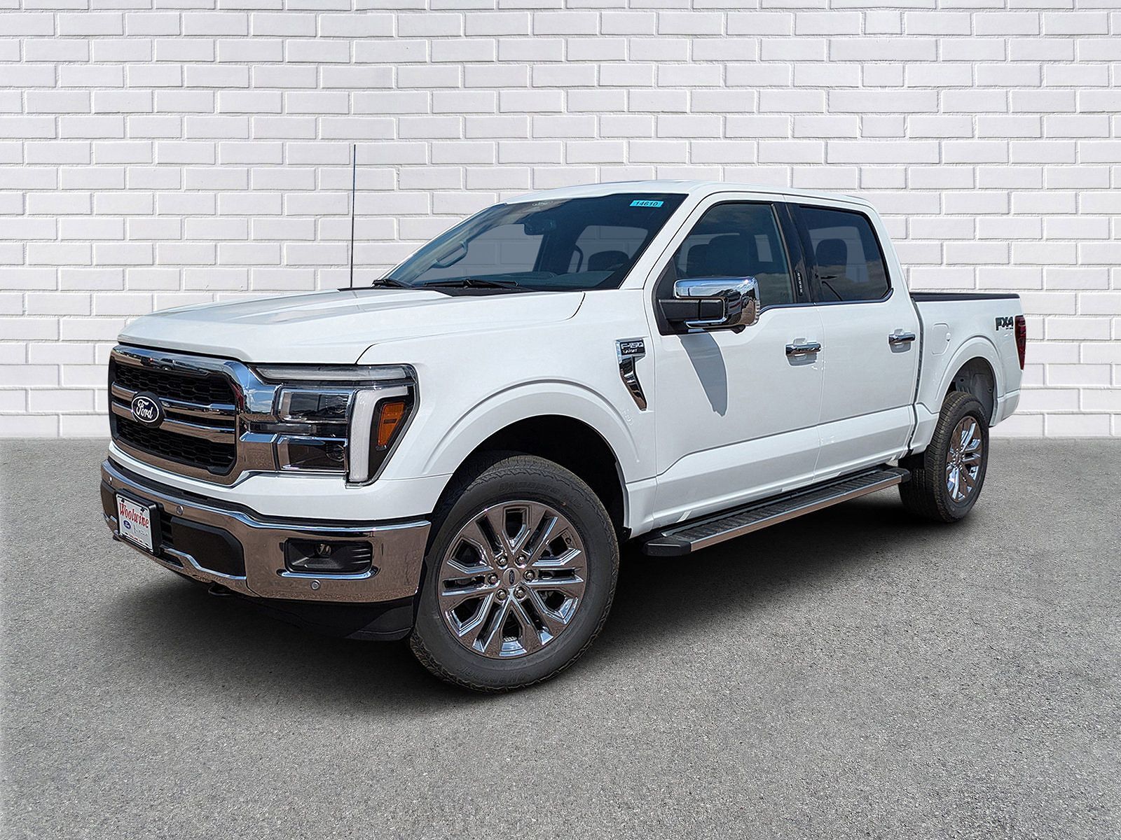 2026 FORD F-150