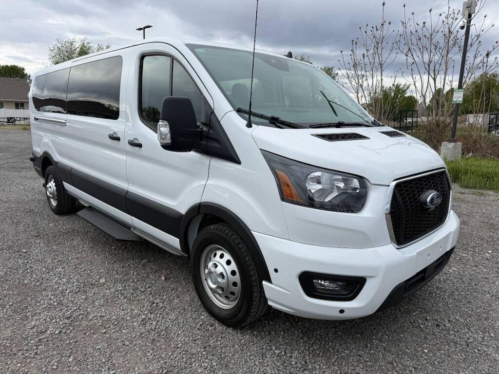 2025 FORD Transit