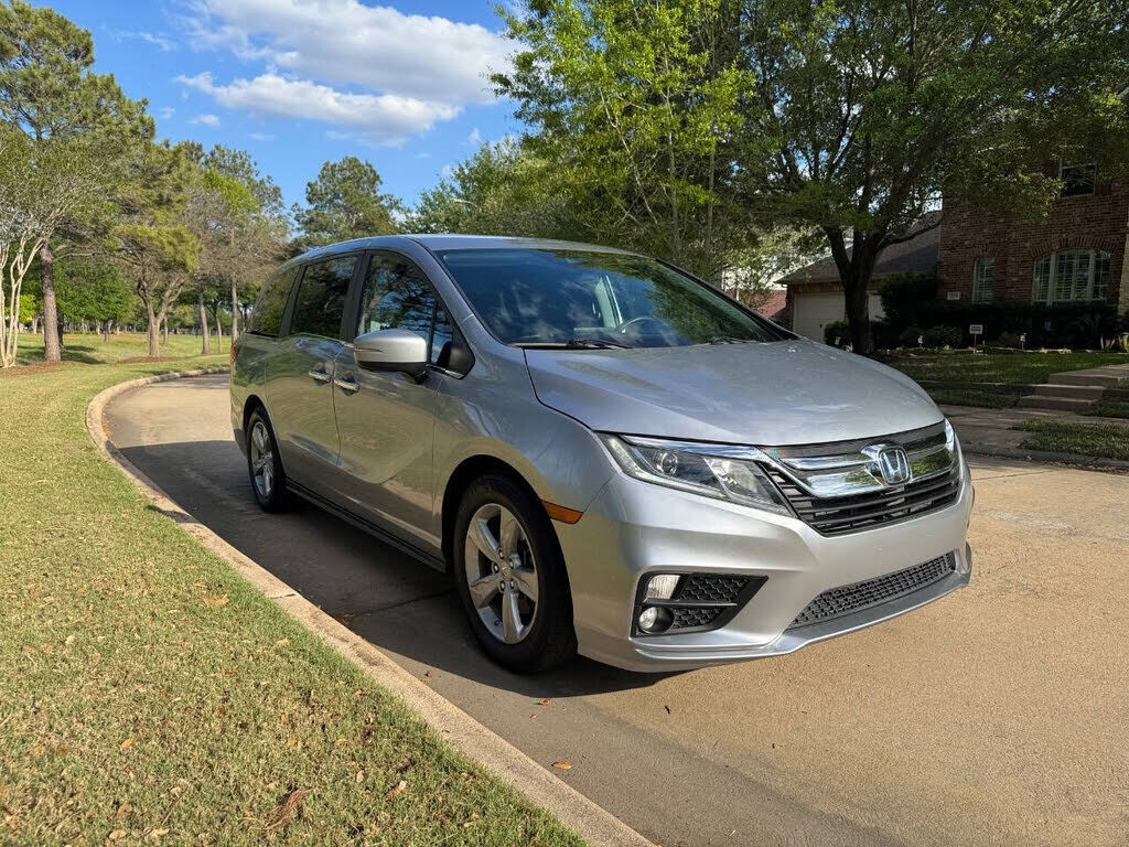 2020 HONDA Odyssey