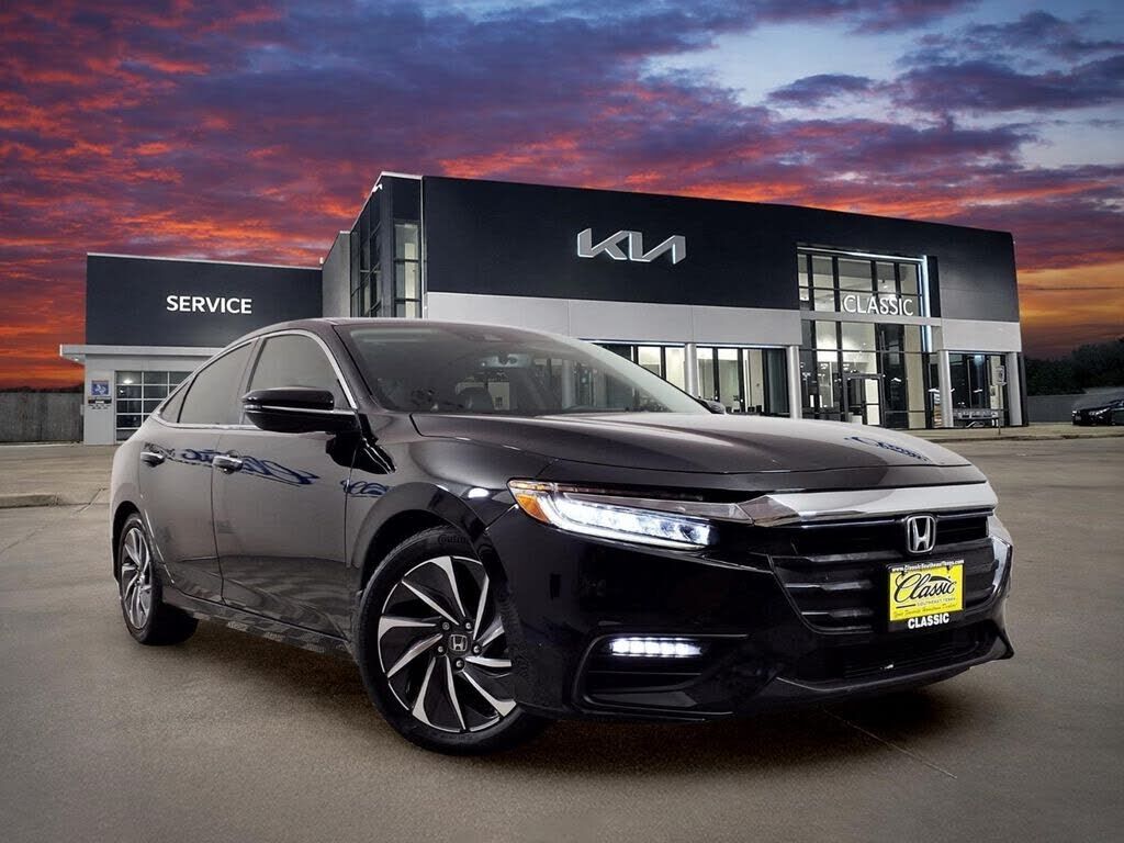 2022 HONDA Insight