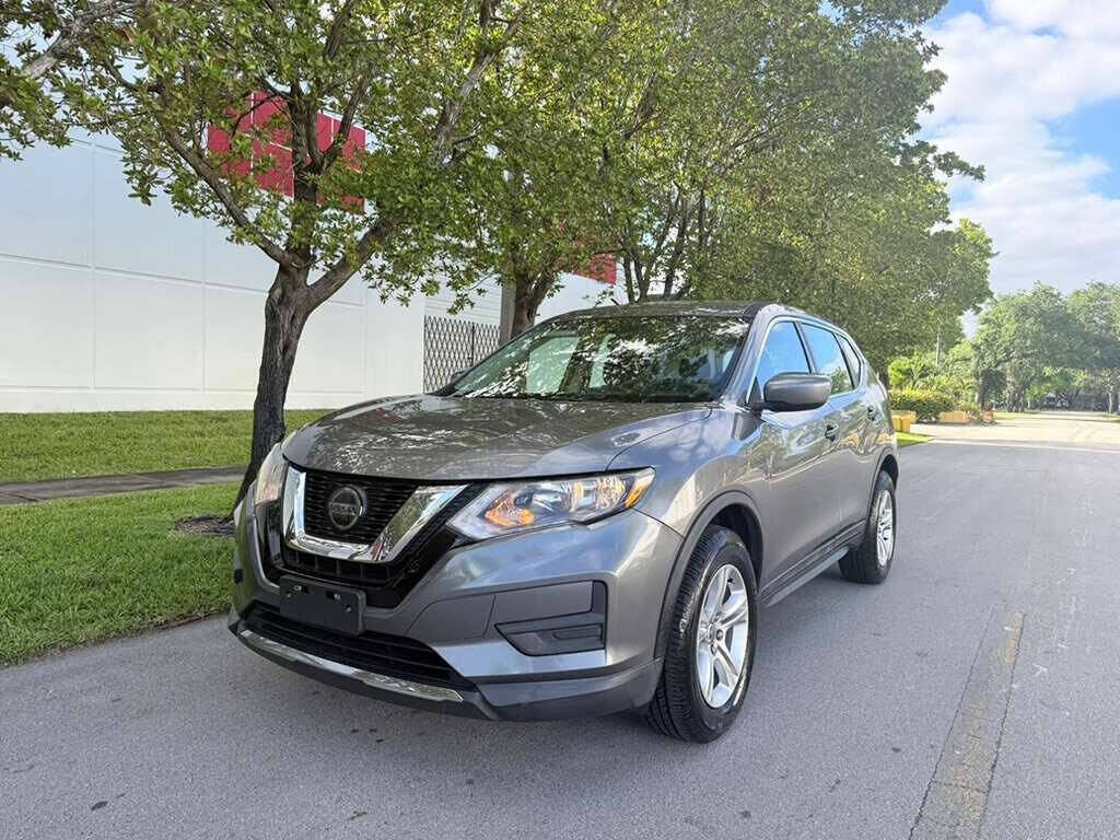 2018 NISSAN Rogue