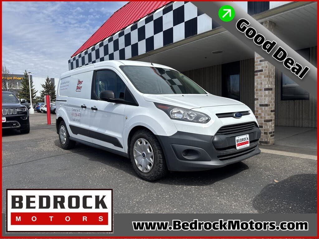 2016 FORD Transit