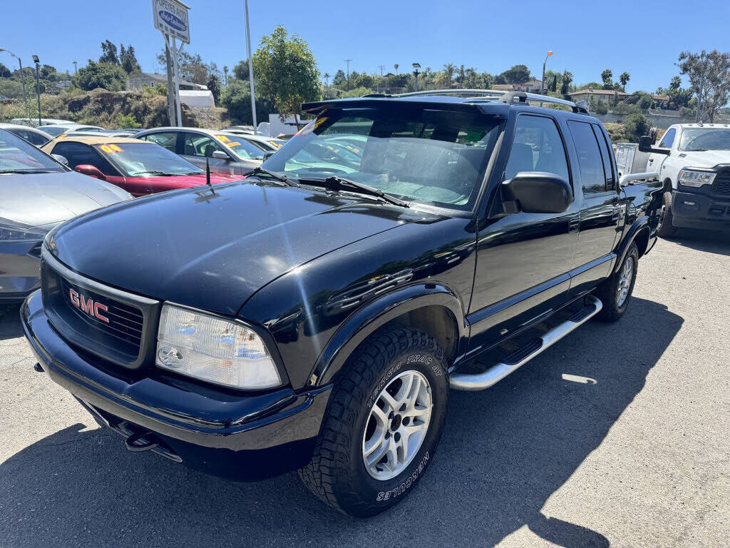 2003 GMC Sonoma
