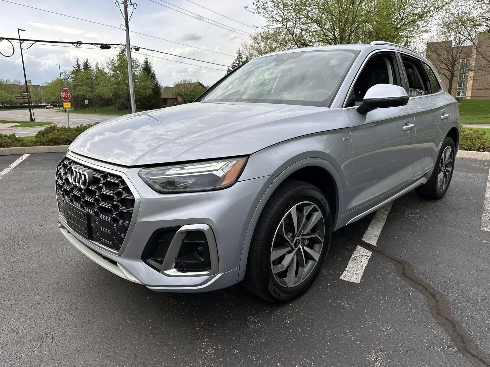 2023 AUDI Q5
