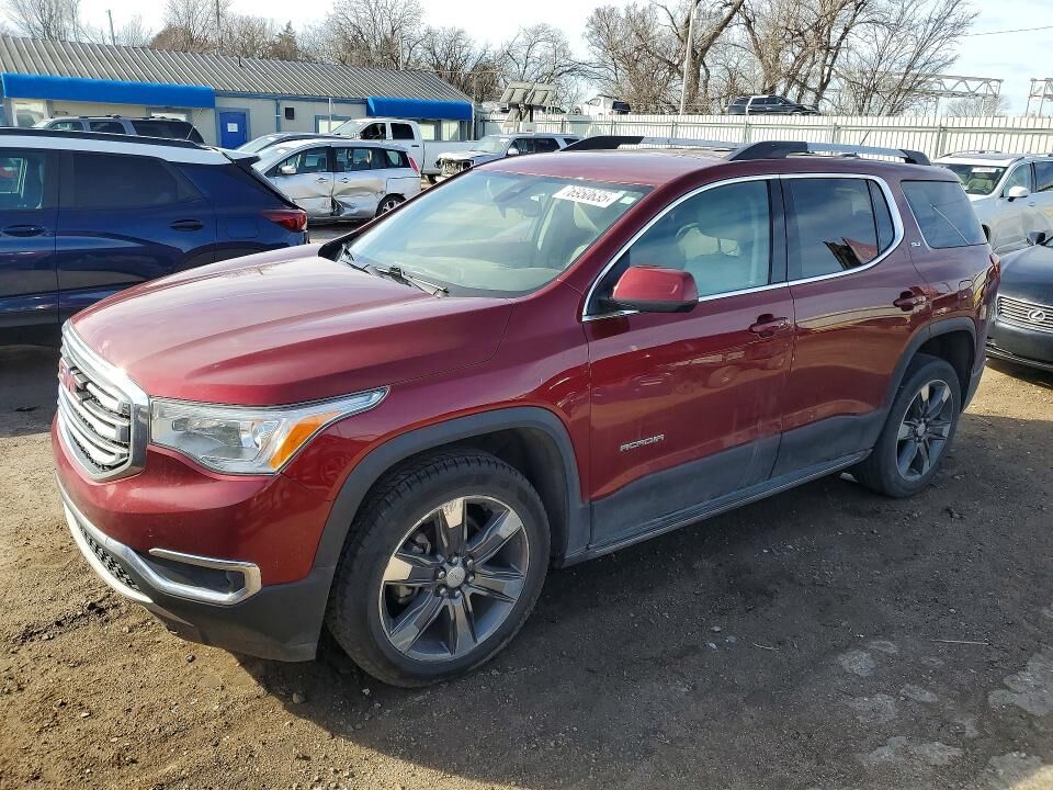 2018 GMC Acadia
