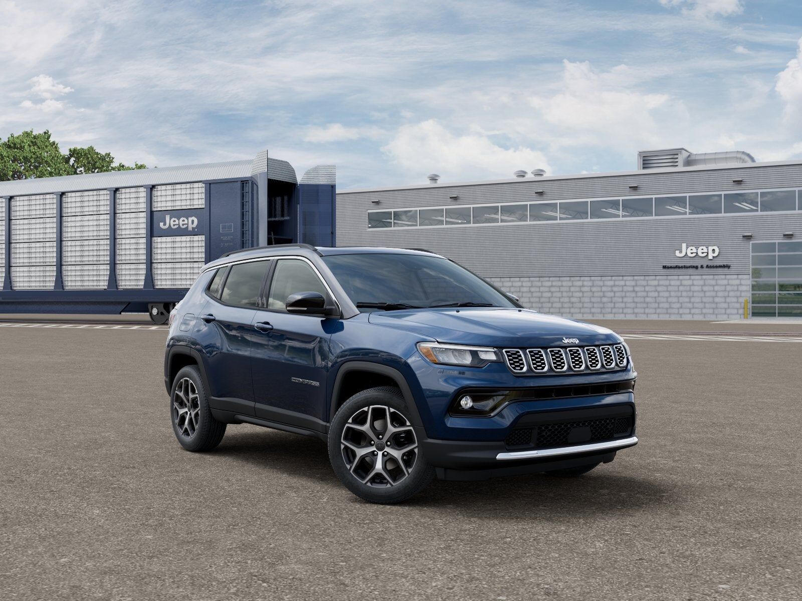 2026 JEEP Compass