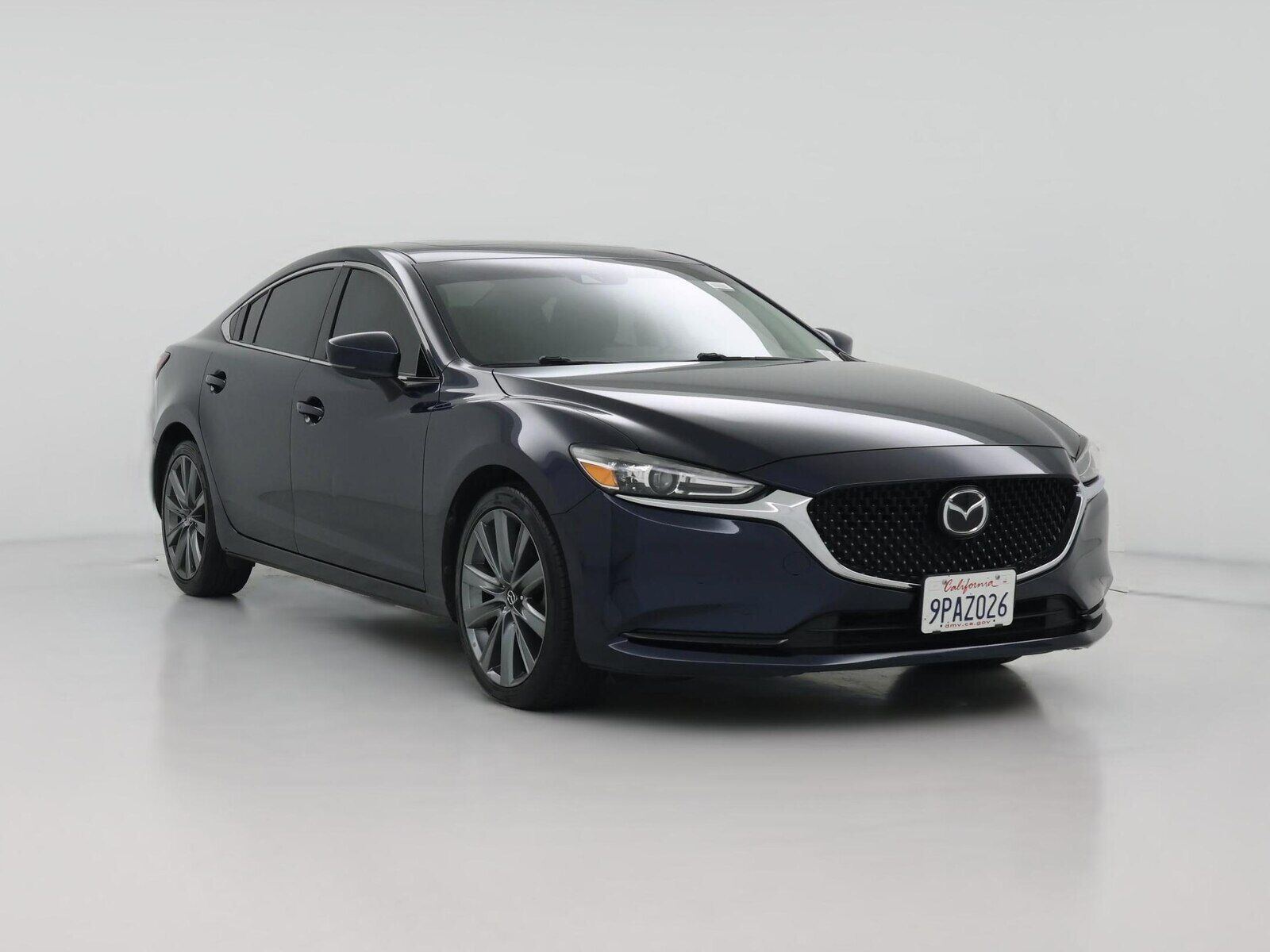 2018 MAZDA Mazda6