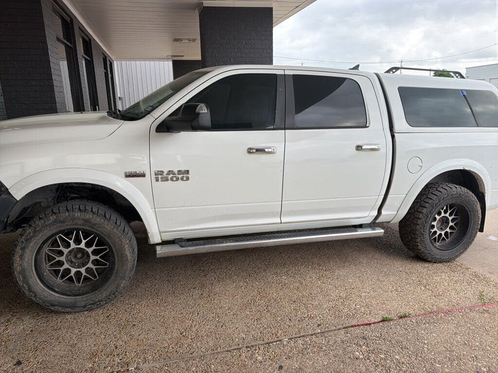 2013 RAM 1500