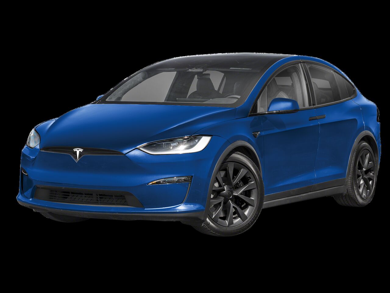 2024 TESLA Model X