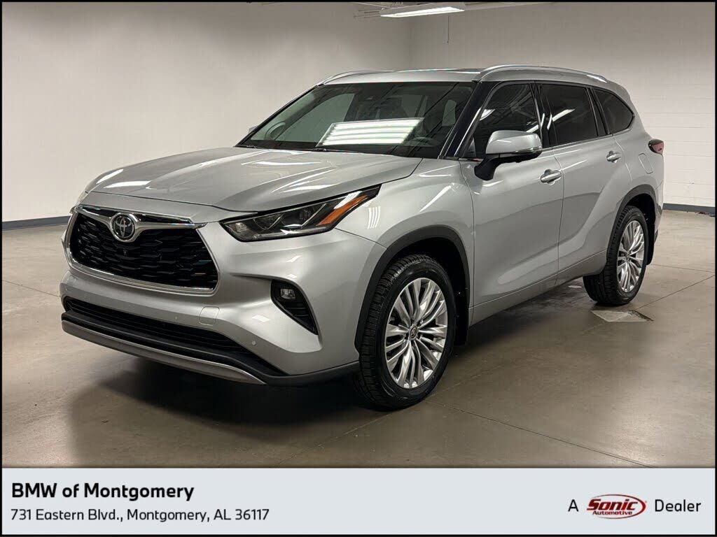 2024 TOYOTA Highlander
