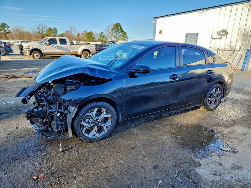 2020 KIA Forte